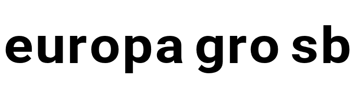 Asimov Wide  Free Fonts Download