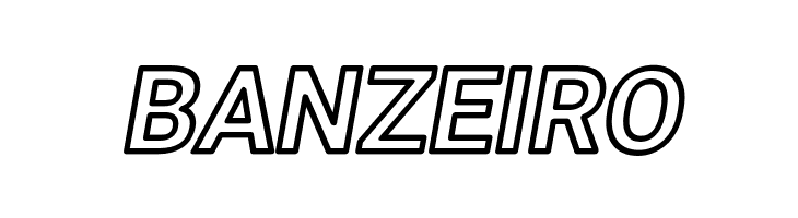 Asimov Outline Italic  Free Fonts Download