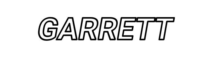 Asimov Outline Italic  Free Fonts Download