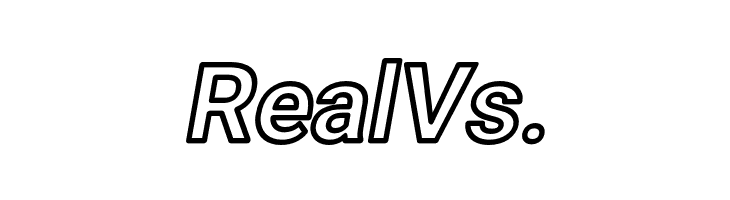 Asimov Outline Italic  Free Fonts Download