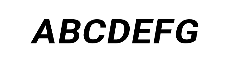 Asimov Wide Italic  Free Fonts Download