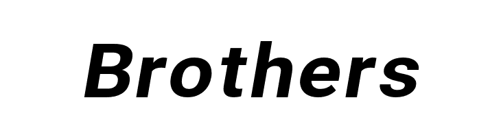 Asimov Wide Italic  Free Fonts Download