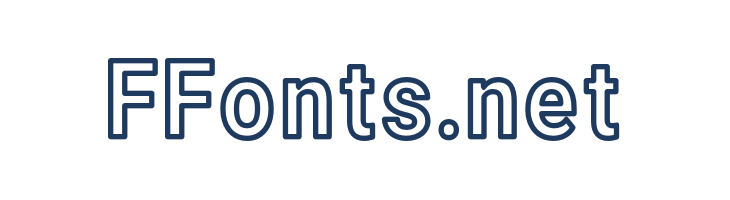 Asimov Narrow Outline font — Lorem ipsum body text preview