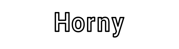 Asimov Narrow Outline  Free Fonts Download