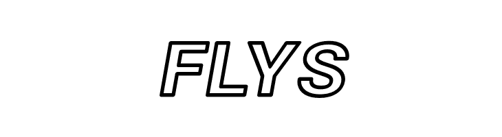 Asimov Wide Outline Italic  Free Fonts Download