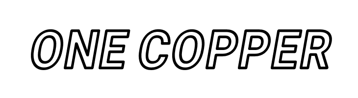 Asimov Narrow Outline Italic  Free Fonts Download