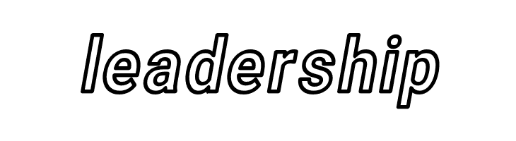 Asimov Narrow Outline Italic  Free Fonts Download