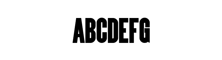 CopperCanyonWBW DemiBold  Free Fonts Download