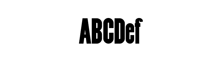 CopperCanyonWBW DemiBold  Free Fonts Download