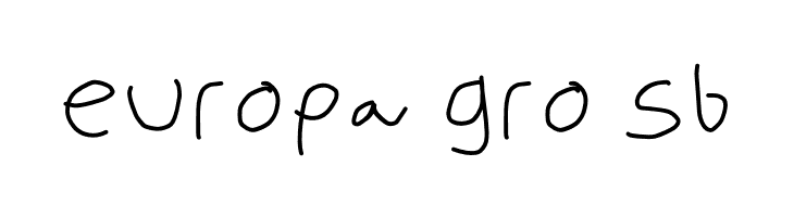 PolanWritings Wide  Free Fonts Download