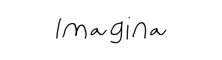 PolanWritings Wide Italic  Free Fonts Download