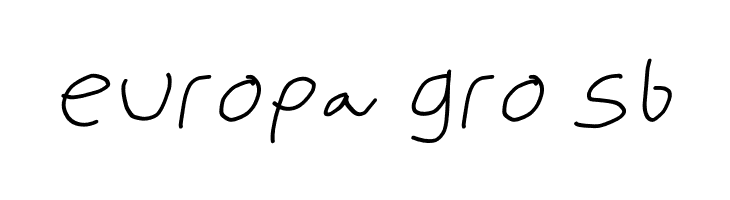 PolanWritings Wide Italic  Free Fonts Download