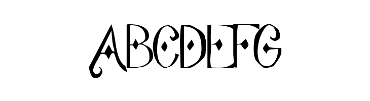 Abode  Free Fonts Download