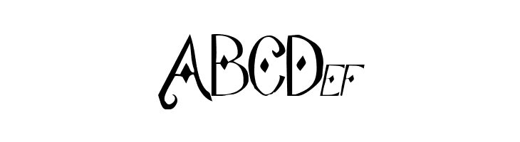 Abode  Free Fonts Download
