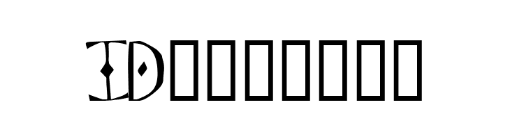 Abode  Free Fonts Download