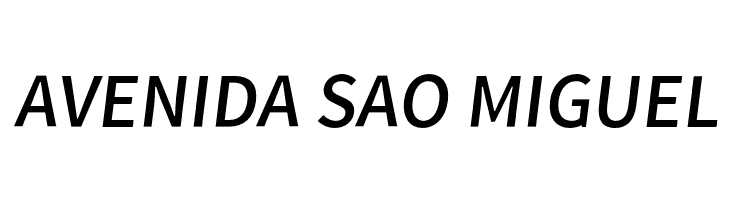 Falling Sky Light Oblique  Free Fonts Download