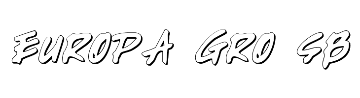 Write Off Oultine  Free Fonts Download