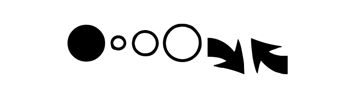 KivunPi  Free Fonts Download