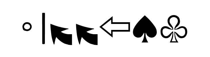 KivunPi  Free Fonts Download