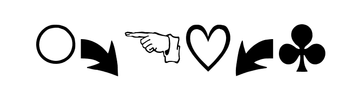 KivunPi  Free Fonts Download