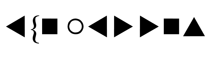 KivunPi  Free Fonts Download