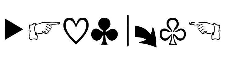 KivunPi  Free Fonts Download