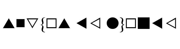 KivunPi  Free Fonts Download