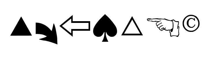 KivunPi  Free Fonts Download