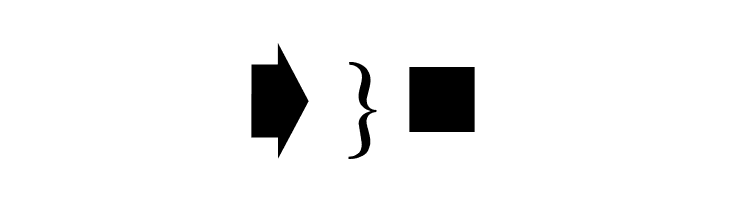 KivunPi  Free Fonts Download