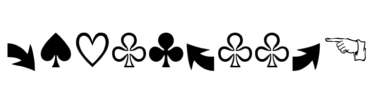 KivunPi  Free Fonts Download