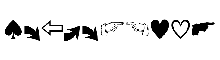 KivunPi  Free Fonts Download