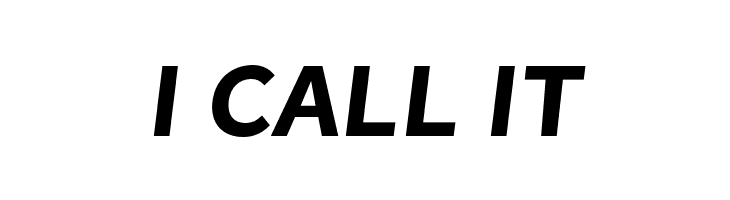 Falling Sky BoldPlus Oblique  Free Fonts Download