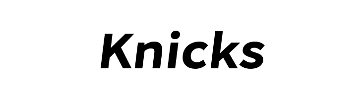 Falling Sky BoldPlus Oblique  Free Fonts Download