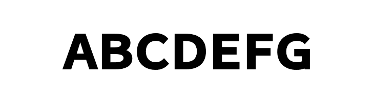 Falling Sky ExtraBold  Free Fonts Download