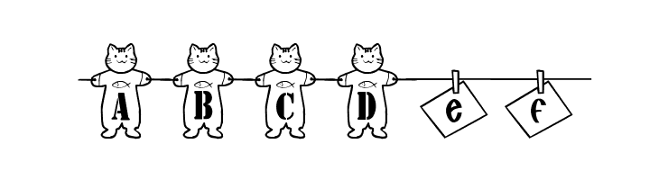 nya-memo Font  Free Fonts Download