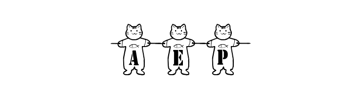 nya-memo Font  Free Fonts Download