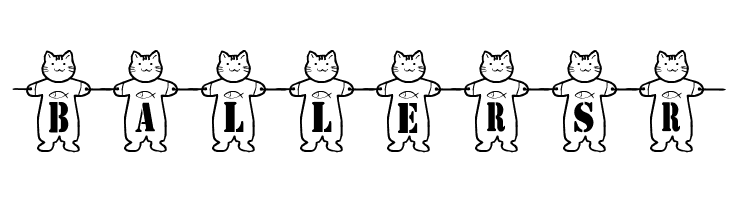 nya-memo Font  Free Fonts Download