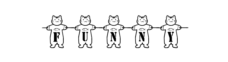 nya-memo Font  Free Fonts Download