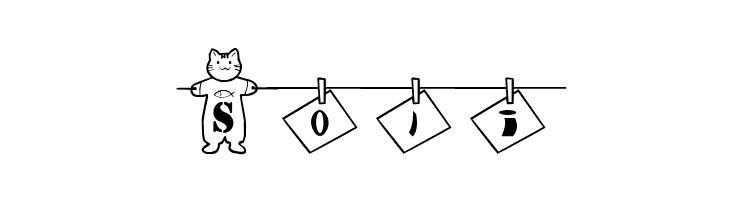 nya-memo Font  Free Fonts Download