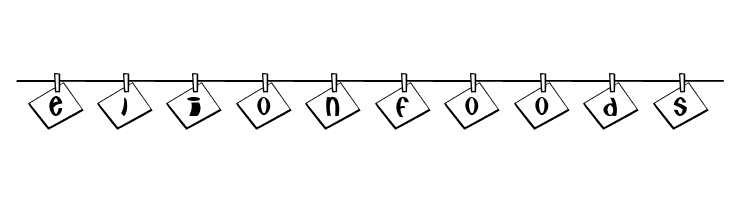 nya-memo Font  Free Fonts Download