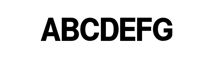 Warownia Bold Narrow  Free Fonts Download