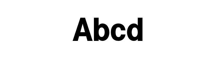 Warownia Bold Narrow  Free Fonts Download