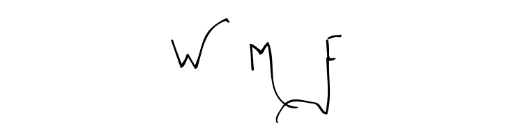 TM First Fleet Normal  Free Fonts Download