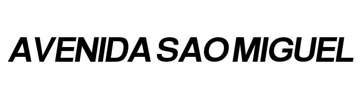 Warownia Extended Oblique  Free Fonts Download