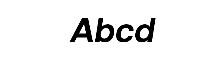 Warownia Extended Oblique  Free Fonts Download