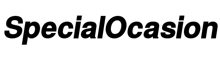 Warownia Black Narrow Oblique  Free Fonts Download