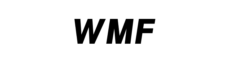 Warownia Black Narrow Oblique  Free Fonts Download