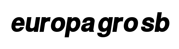 Warownia Black Narrow Oblique  Free Fonts Download