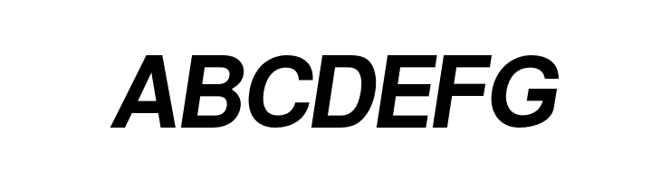 Warownia Oblique  Free Fonts Download