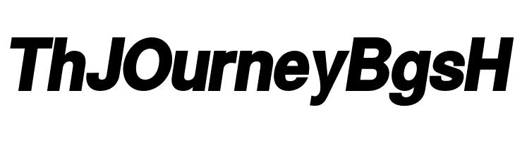 Warownia Ultra Narrow Oblique  Free Fonts Download